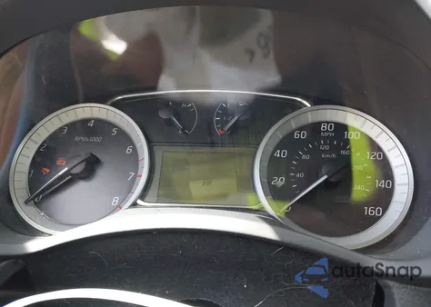 2015 Nissan Sentra Sv from USA, damaged, VIN 3N1AB7AP1FY283769